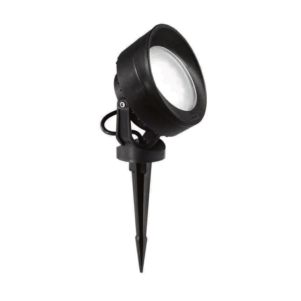 Spazio Tommy-El Garden Spike 10W 11200lm 3CCT - Black