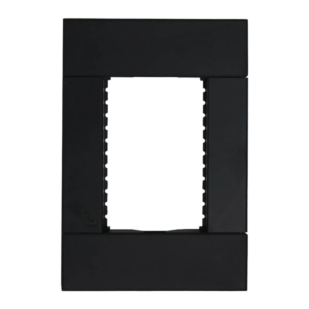 VETi 2 Fixing Frame 2x4 - Charcoal