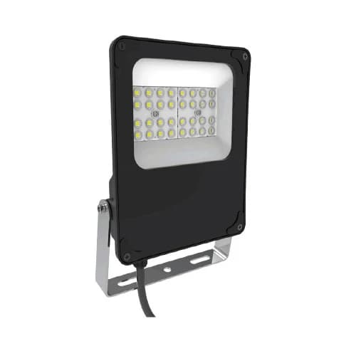 PioLED THOR Coastal Heavy Duty LED Floodlight IP66 30W 3900lm 6000K