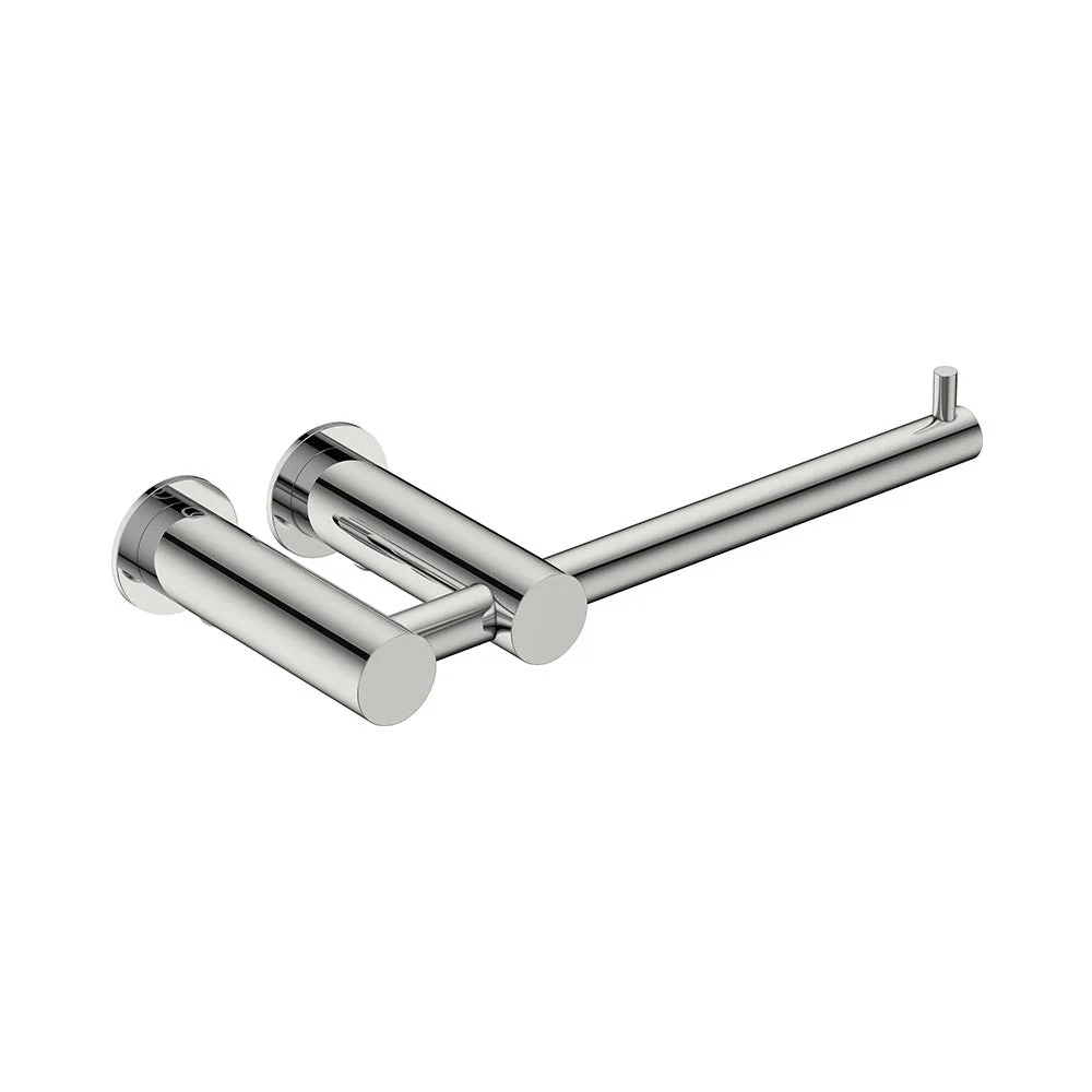 LIQUIDRed Unity Type 1 Toilet Roll Holder - Polished Chrome