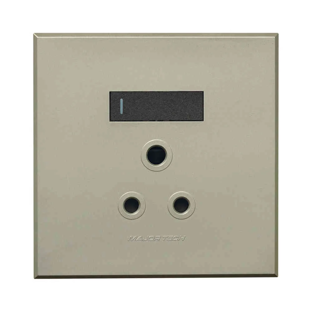 VETi 3 Pola RSA Wall Socket 4x4