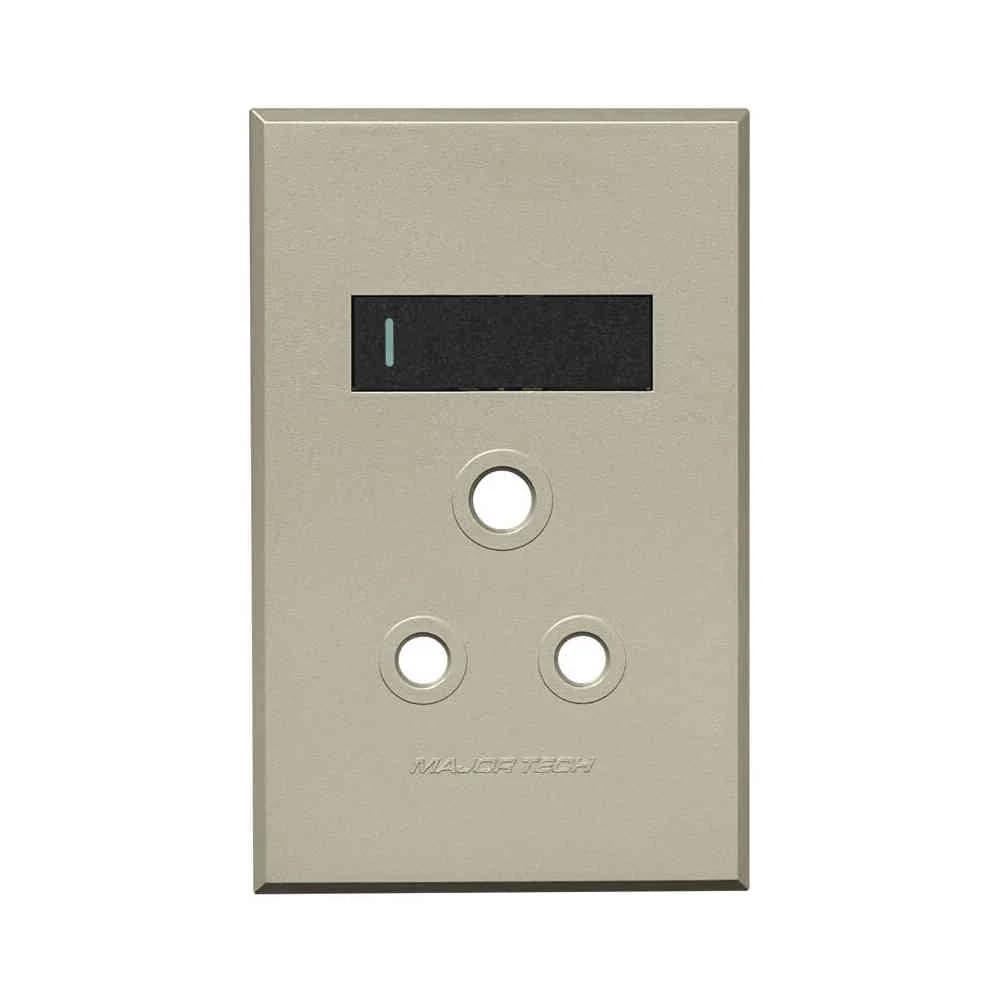 VETi 3 RSA Socket Cover Plate 4x2