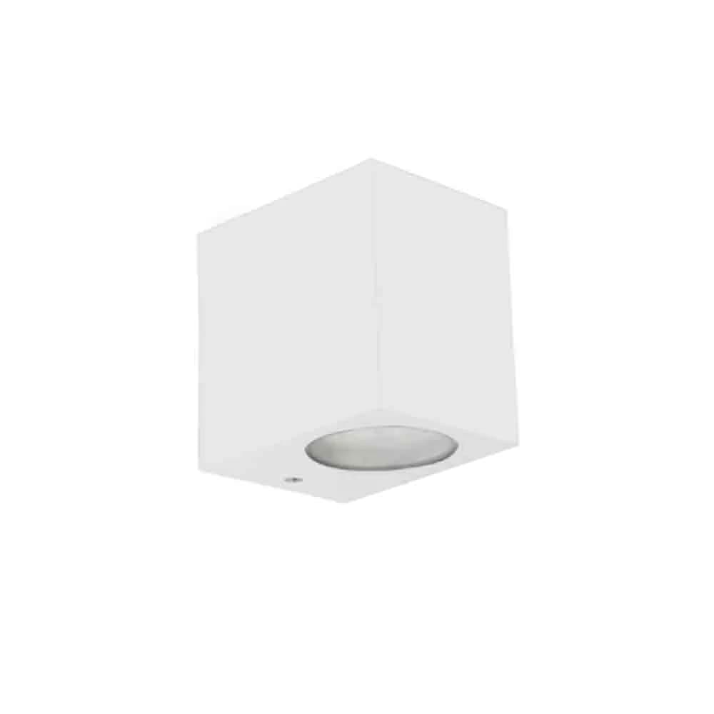 Spazio Block Square Wall Light