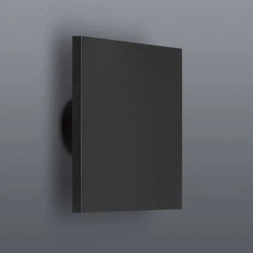 Spazio Focal Square LED Wall Light 4000K