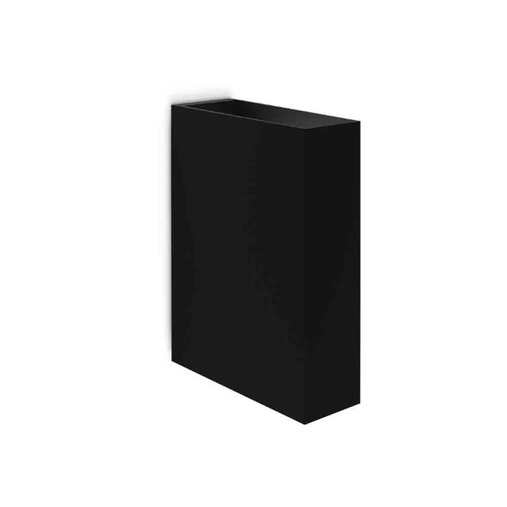 Spazio Razor Rectangular Wall Light 6W 617lm 3000K