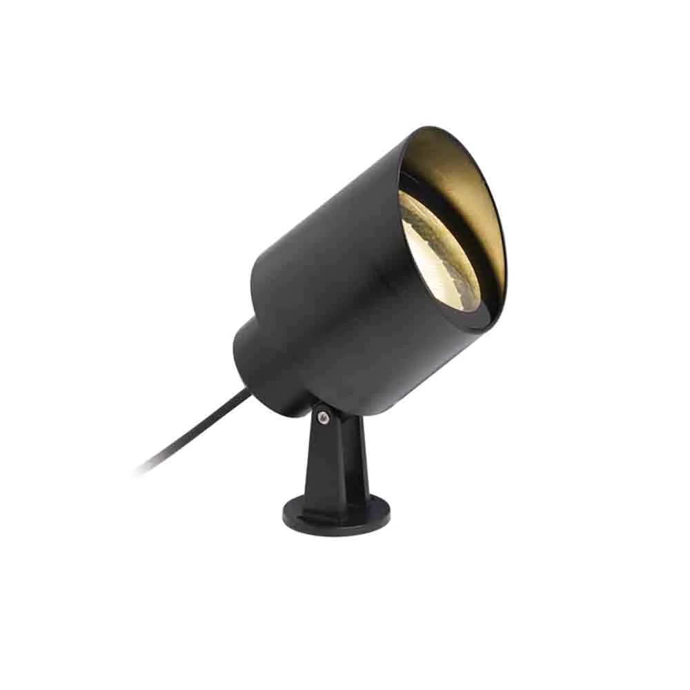 Spazio Sky Surface Wall Light - Black