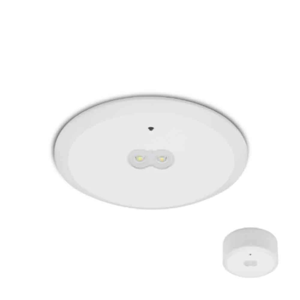 Spazio Emergency LED Light 5000K - White