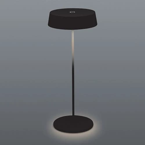 Spazio Rechargeable Slender Table Lamp 3000K