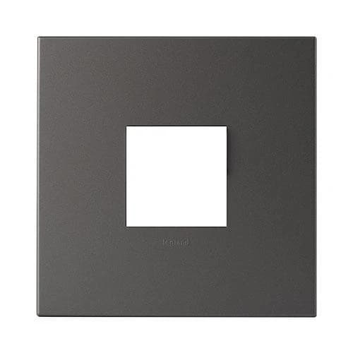 Legrand Arteor Cover Plate 2 Module 4x4