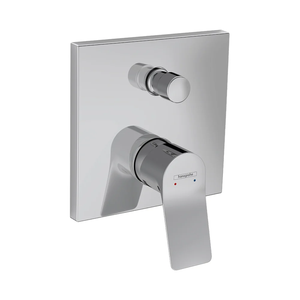 hansgrohe Vivenis Single Lever Bath Mixer - Chrome