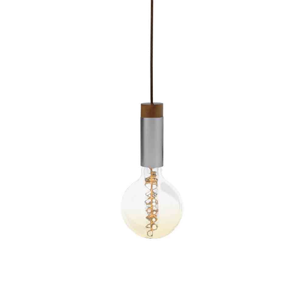 Spazio Dito 5 Aluminium Pendant 60W