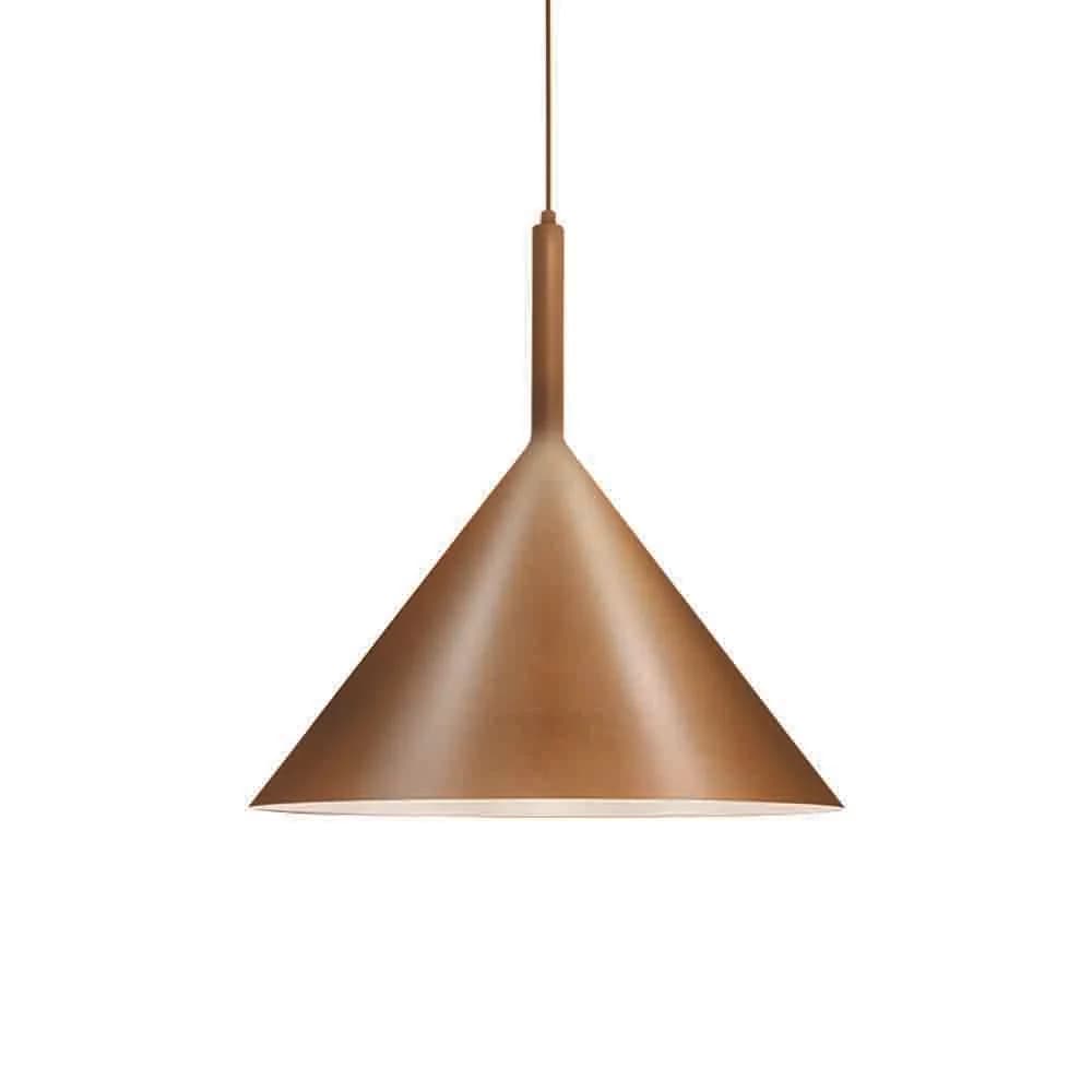 Spazio Loom Pendant