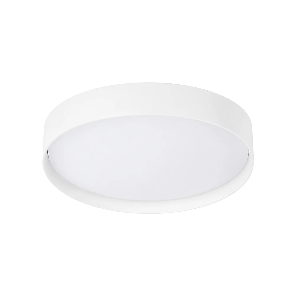 Spazio Crown LED Ceiling Light 28W 3CCT 400mm