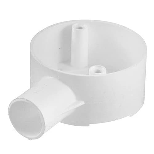 Tradeprice Conduit Box 1-Way 20mm