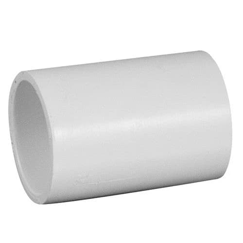 Tradeprice PVC Coupling 50mm