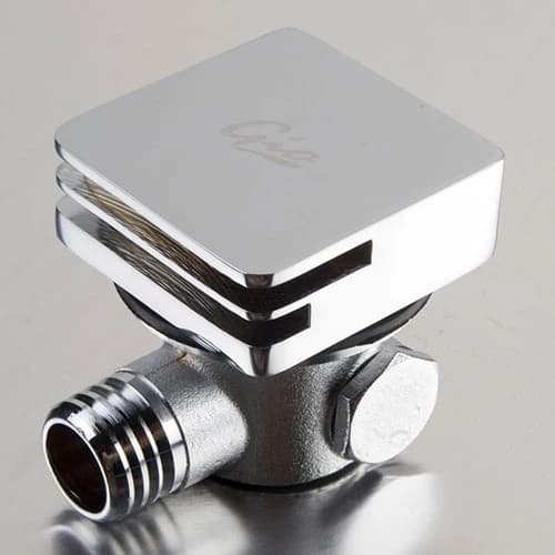 GIO Rounded Square Wall Spout
