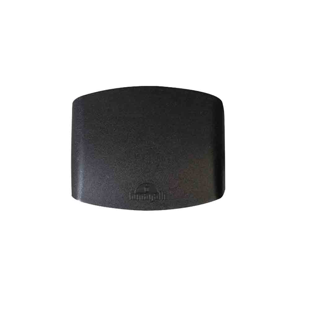 Spazio Abram 150 Up & Down LED Wall Light 4W 400lm 3CCT - Black