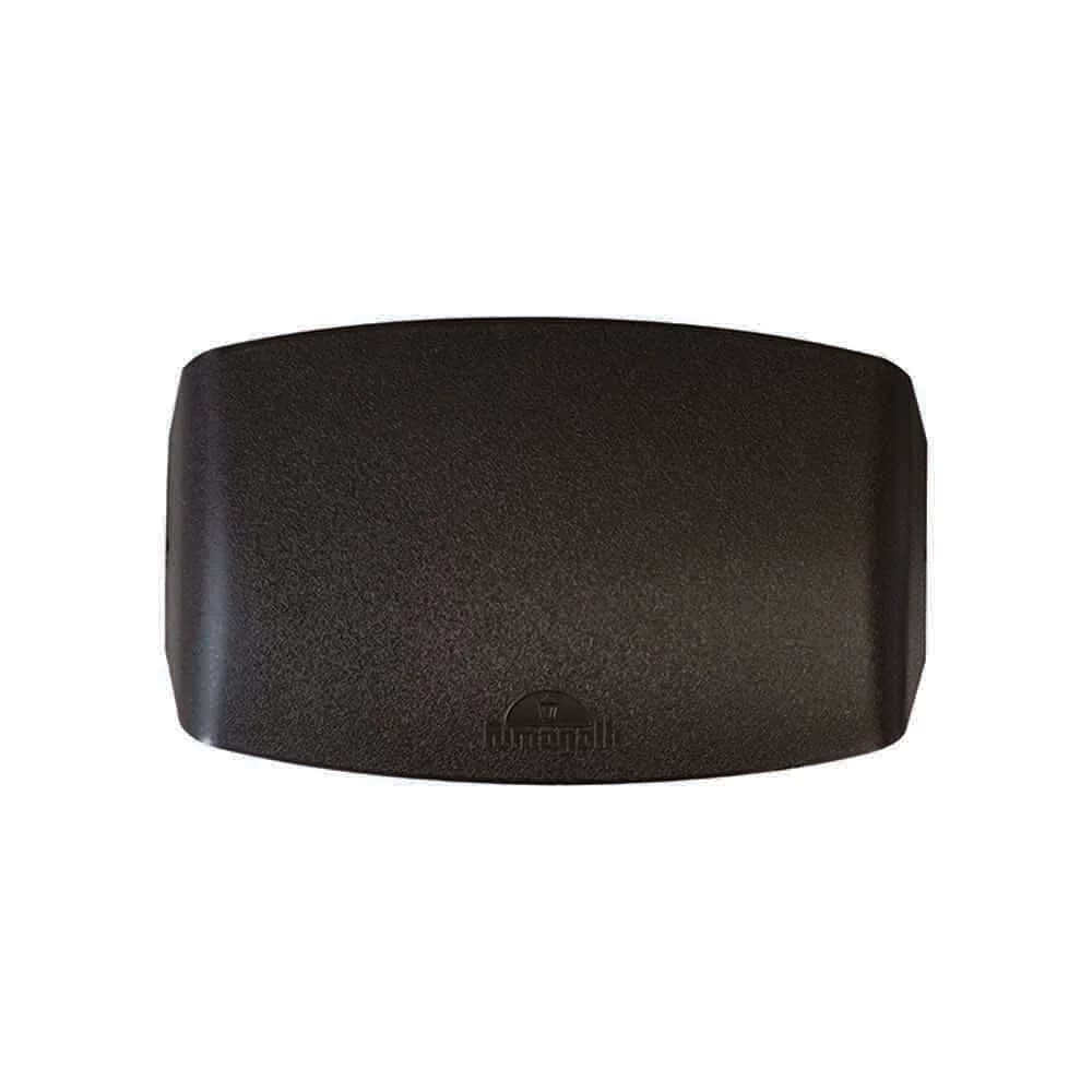Spazio Abram 190 Wall Light 8.5W 900lm 3CCT - Black