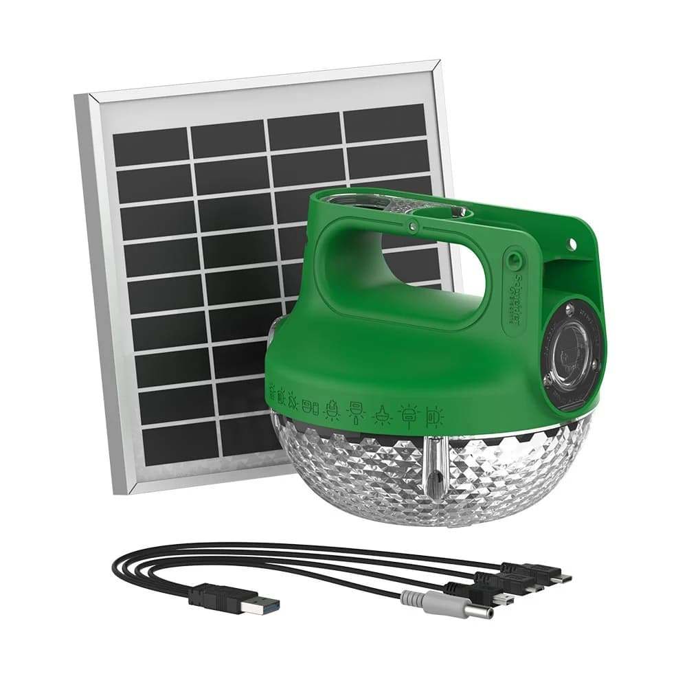 Schneider Mobiya Solar Lantern 5000K