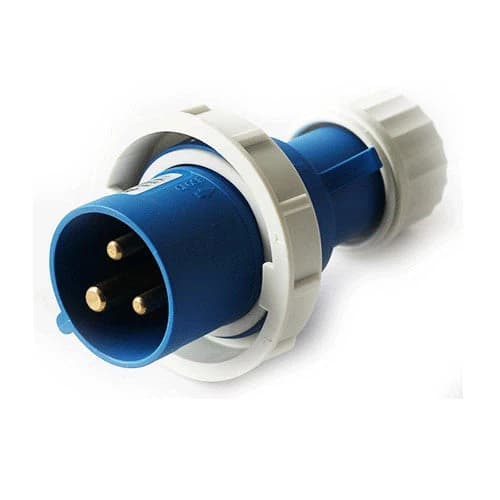 Tradeprice Industrial Plug Top IP67 3P 16A