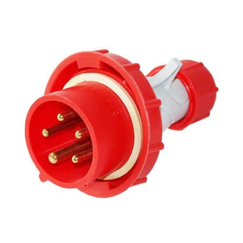 Tradeprice Industrial Plug Top IP67 5P 16A