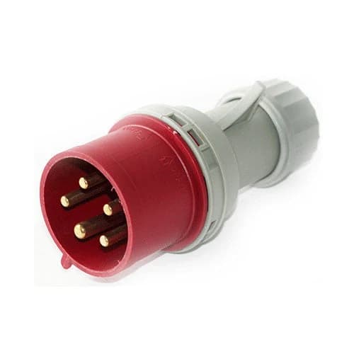 Tradeprice Industrial Plug Top IP44 5P 32A