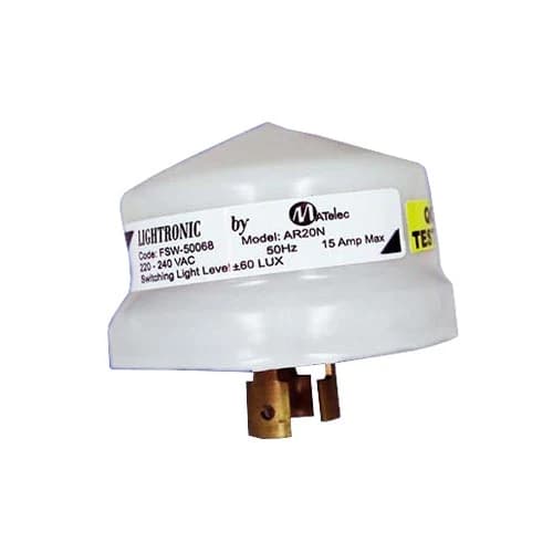 MATelec Day/Night Switch NEMA AR20N