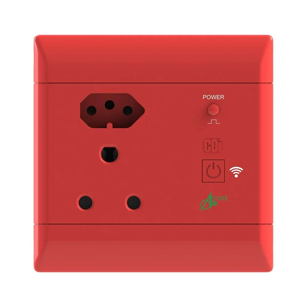 CBi Astute Smart Dedicated Plug Socket 4x4