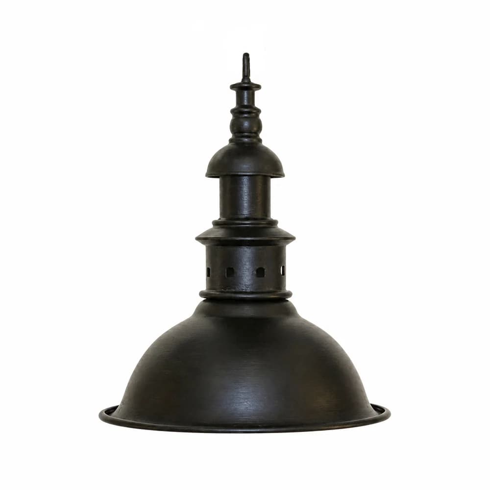 Ambiente Luce Bastille Pendant - Black