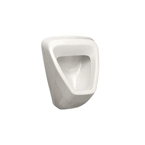 Lecico Geo Wall-Hung Urinal Back Entry