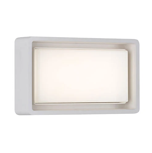 Eurolux Mini Rectangular Frame Bulkhead 4000K