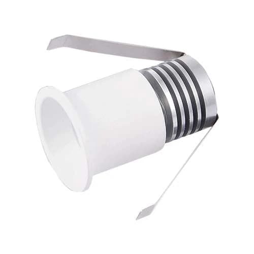 VETi Round LED Midi Ceiling Light 3W 225lm