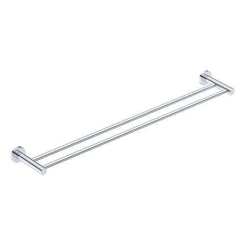 LIQUIDRed Lavish Double Towel Rail 800mm