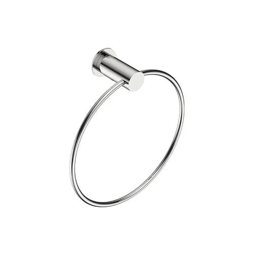 LIQUIDRed Unity Round Towel Ring