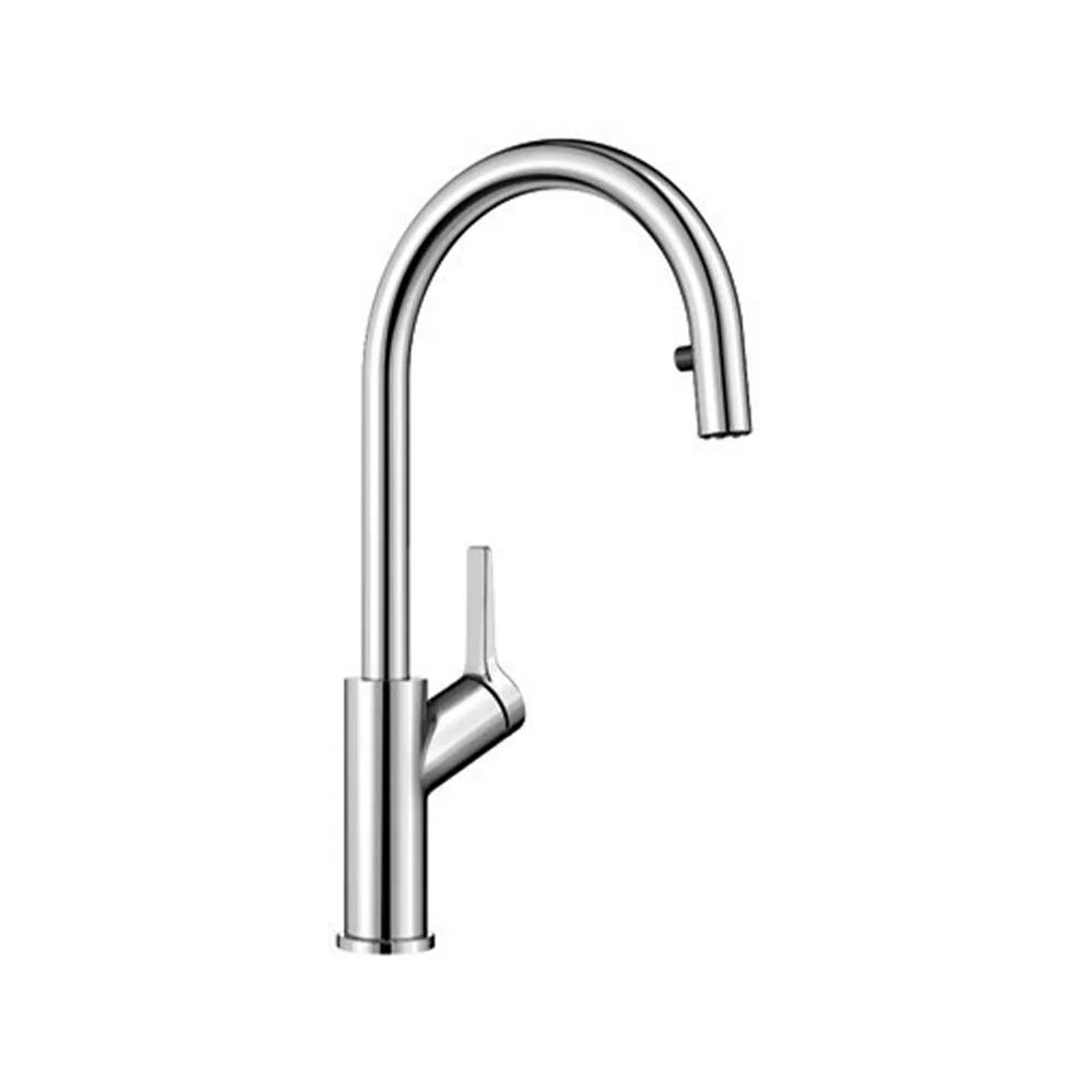 BLANCO Carena-S Sink Mixer - Chrome