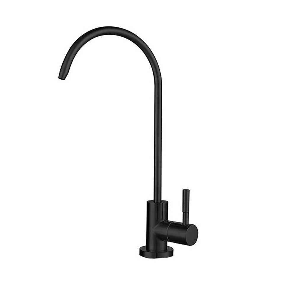 Trendy Taps Sombre Filtered Water Tap - Blackened Brass