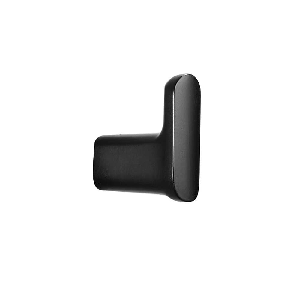 Trendy Taps Robe Hook - Blackened Brass