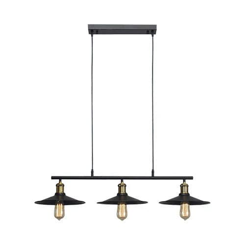 Bright Star Classic Metal Chandelier