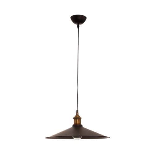Bright Star Black Metal Cappelo Pendant