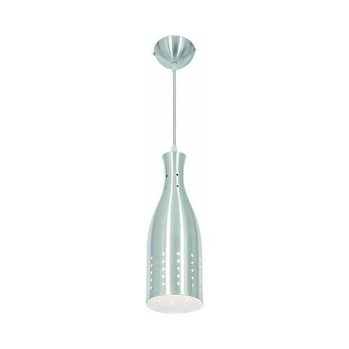 Bright Star Flute Aluminium Pendant