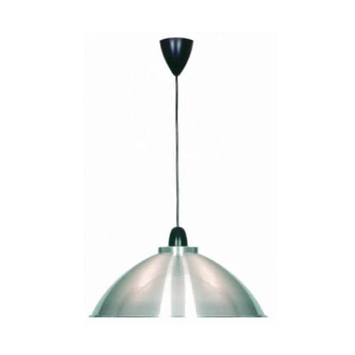 Bright Star Wide Satin Pendant