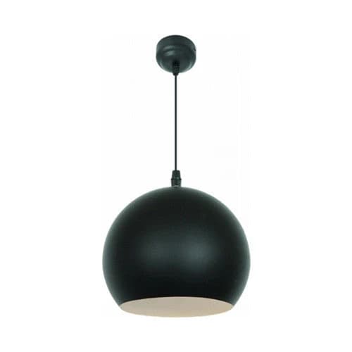 Bright Star Sfera Large Metal Pendant