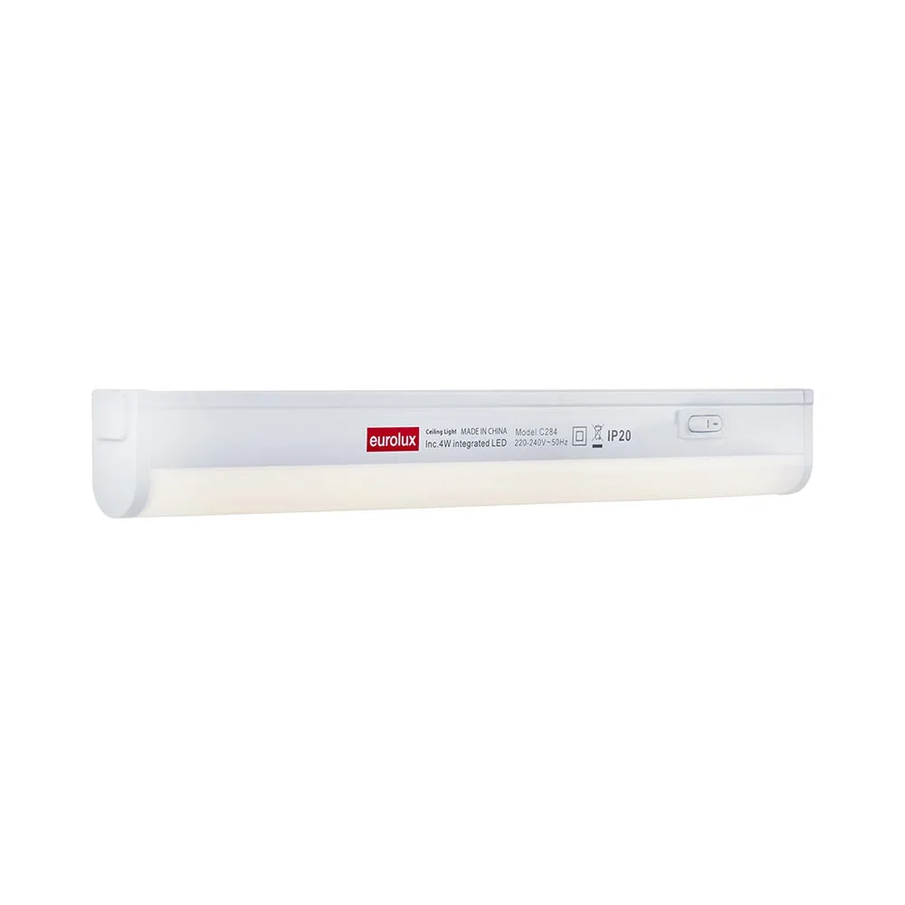 Eurolux LED Undercounter Light 4W 4000K