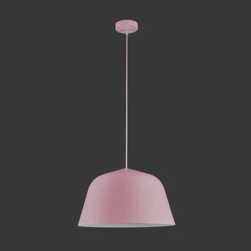 K. Light Cupcake Small Pendant - Pink