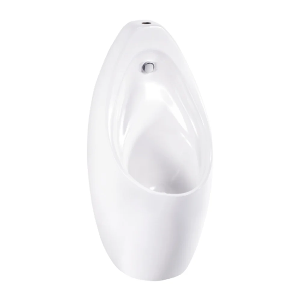 Cobra Snug Ceramic Wall-Hung Urinal - White