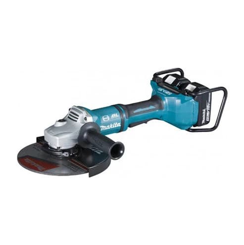Makita Cordless Angle Grinder DGA900ZK 230mm 36V