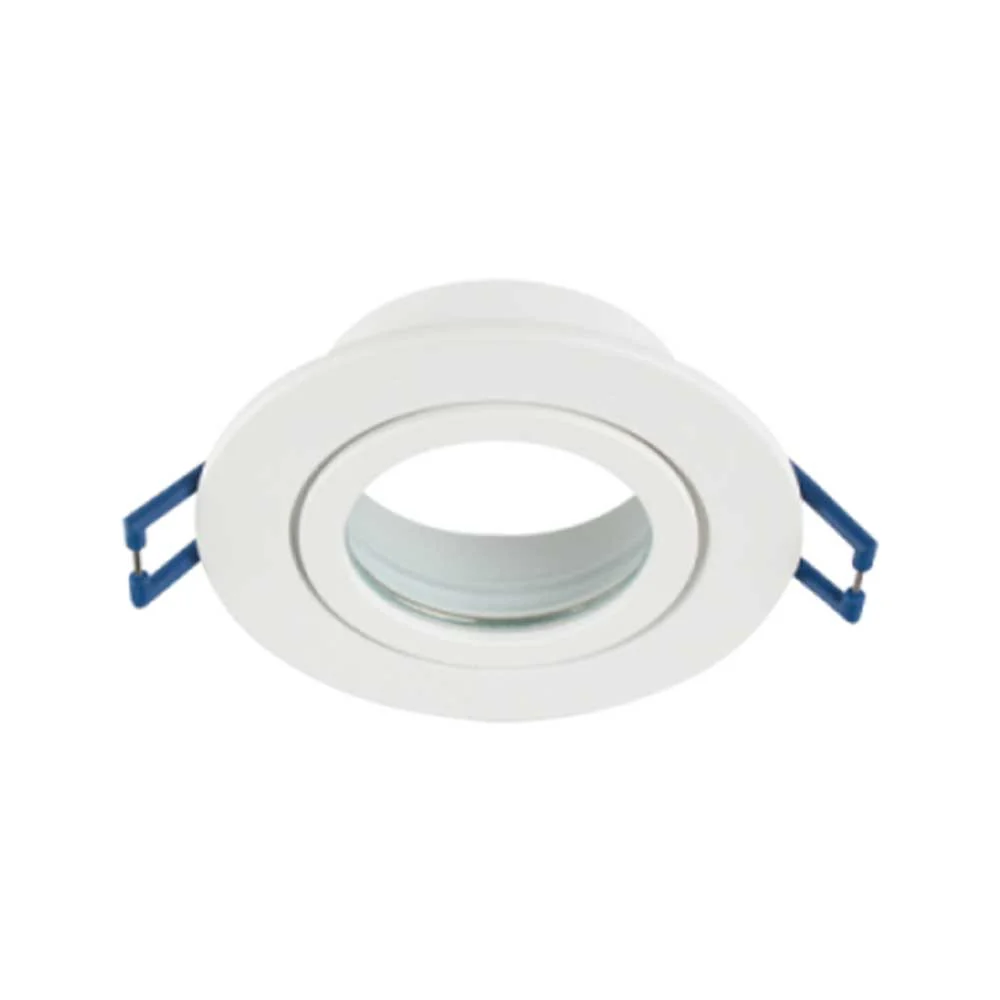 Bright Star Splashproof Recessed Downlight GU10 83mm