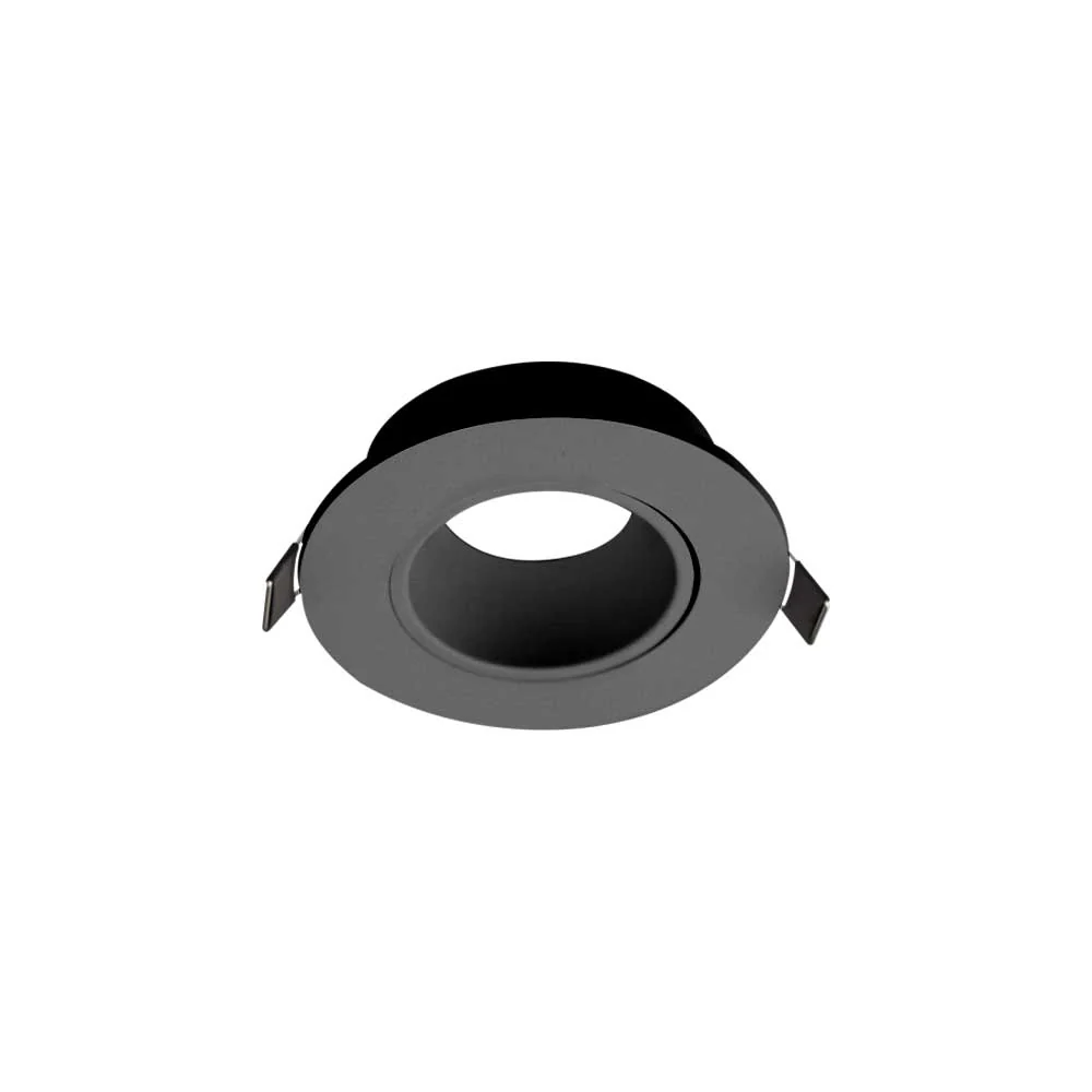 Bright Star Tilt Anti-Glare Downlight GU10 90mm