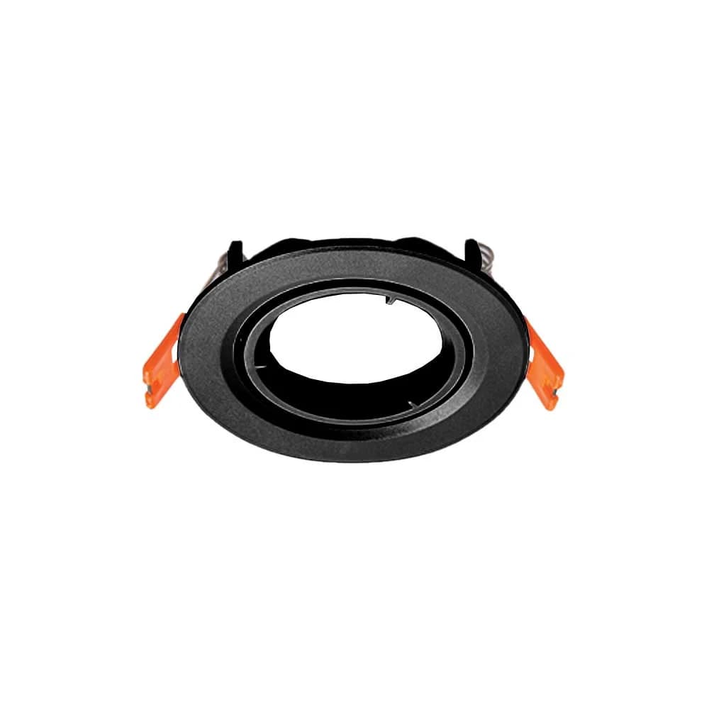 Bright Star Tilt Recessed Downlight GU10 90mm