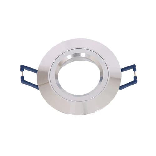 Bright Star Recessed Downlight GU10 78mm - Aluminium